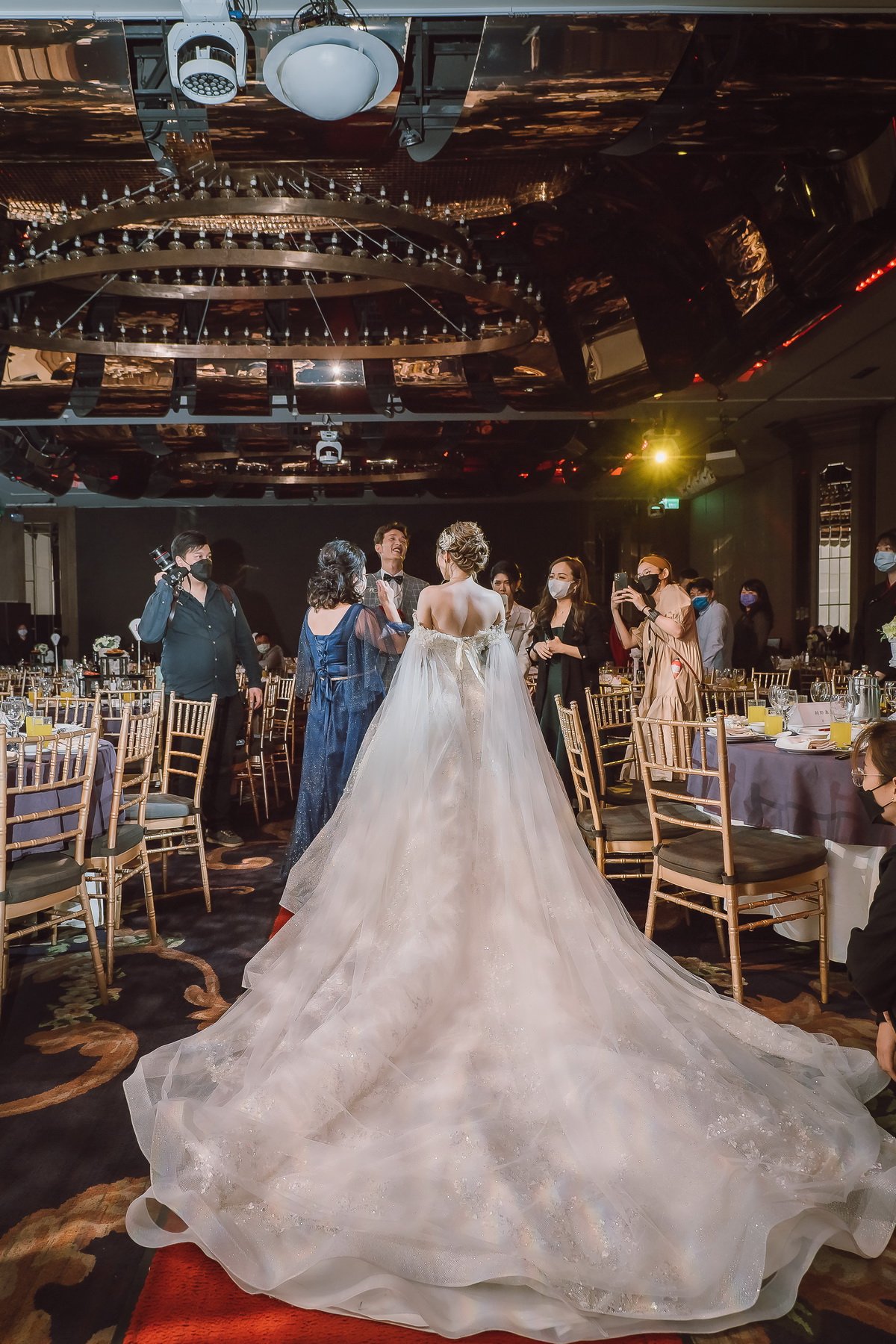 新娘秘書：為您打造完美婚禮妝髮的專業幫手