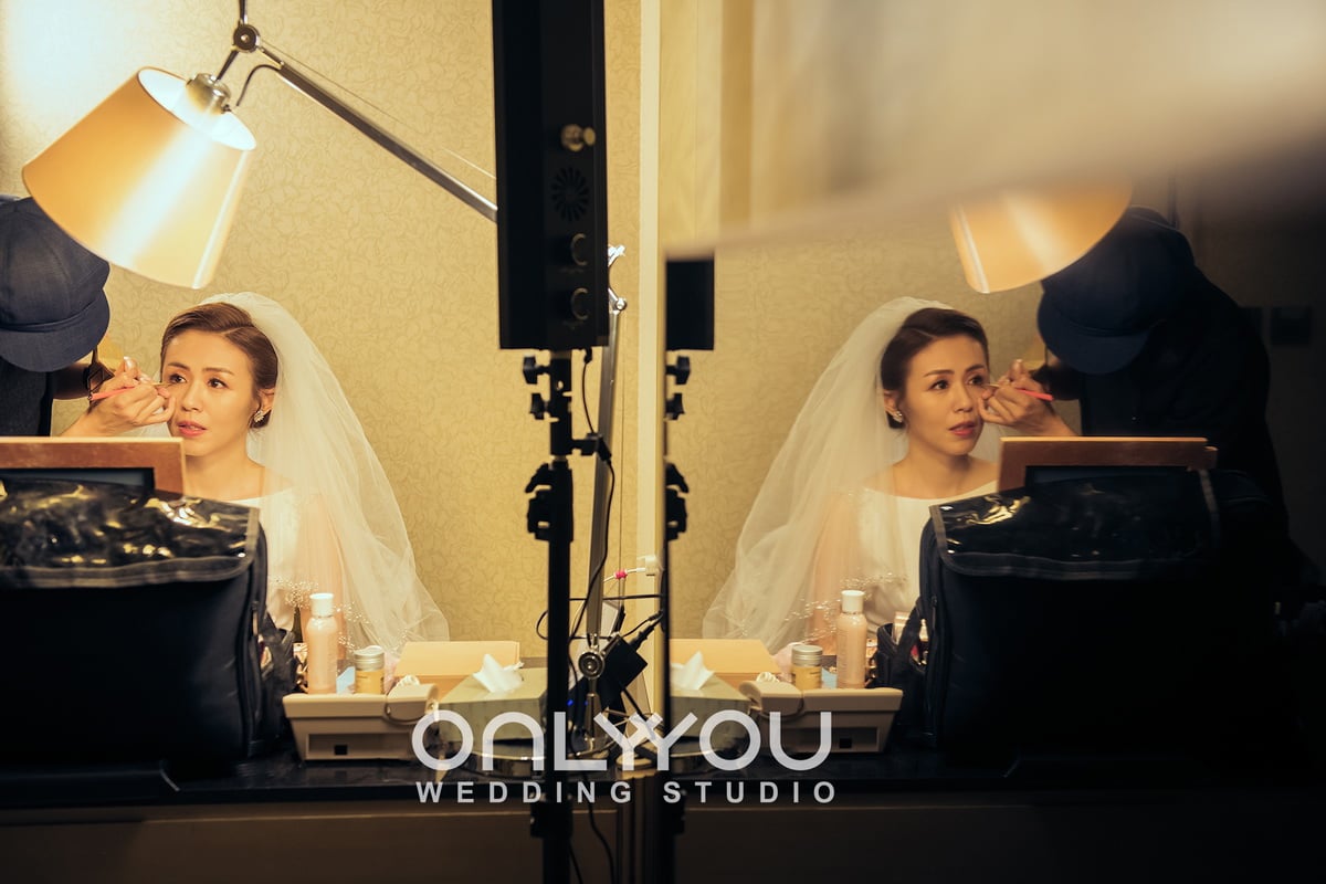 新娘秘書：為您打造完美婚禮妝髮的專業幫手