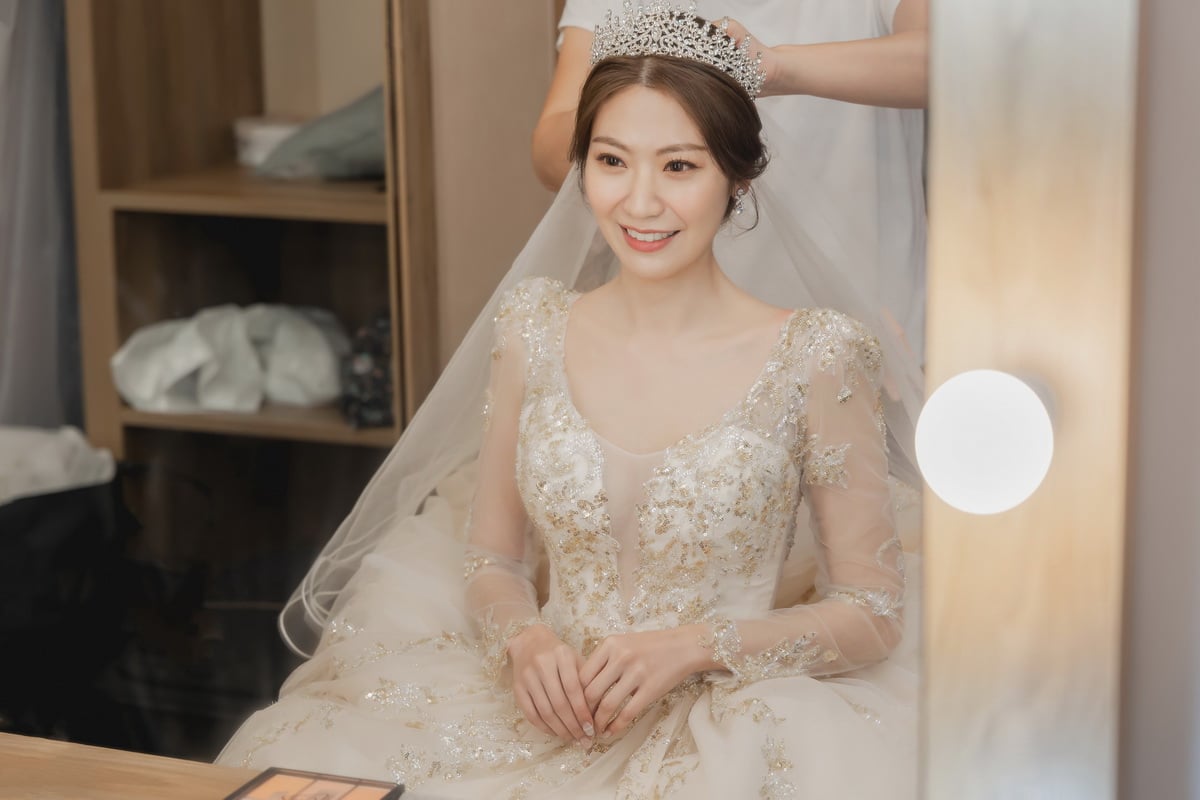 新娘秘書：為您打造完美婚禮妝髮的專業幫手