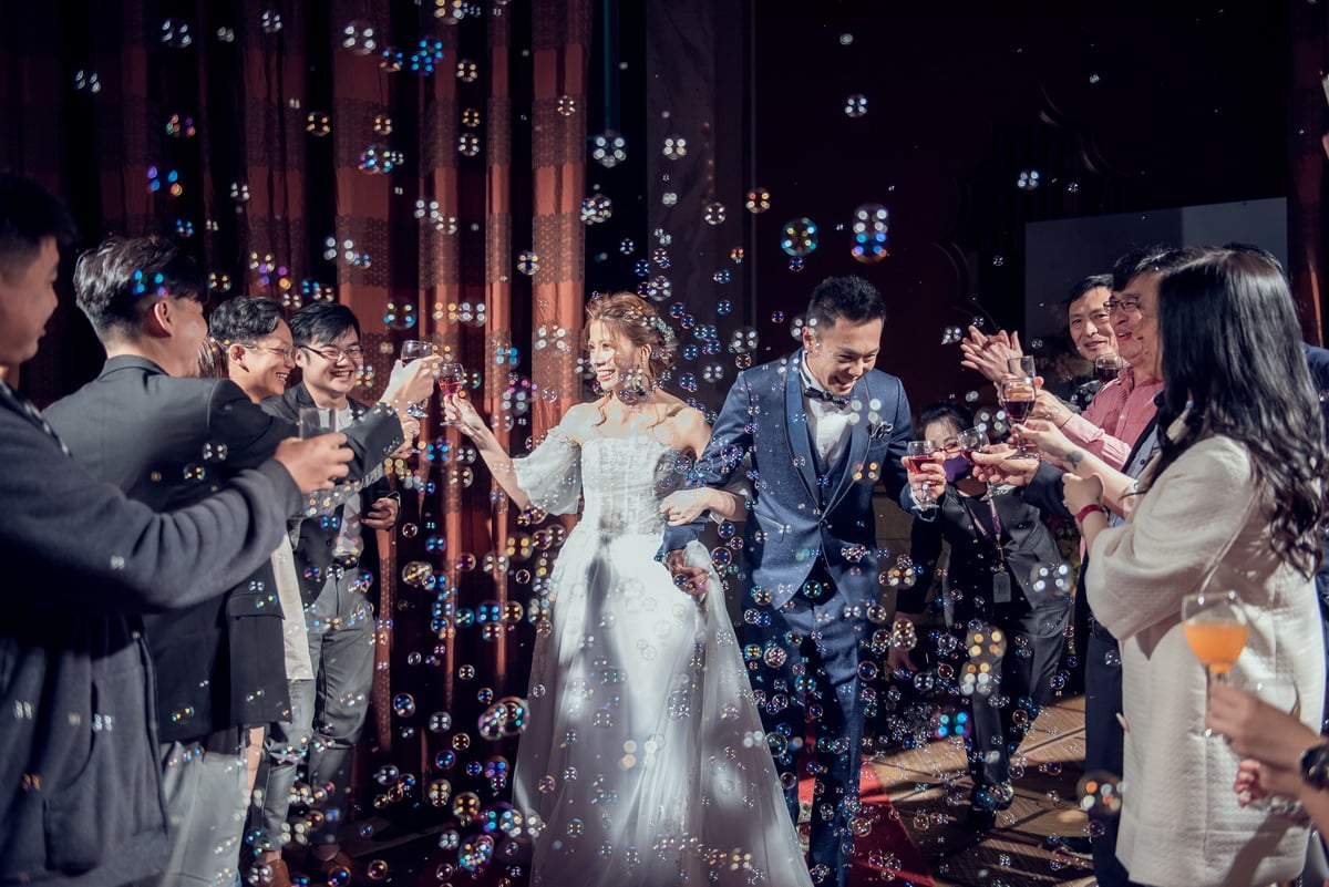 新娘秘書：為您打造完美婚禮妝髮的專業幫手