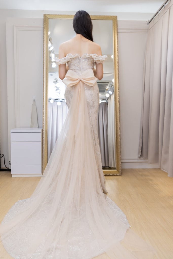 華麗款婚紗回歸！Wedding Day好婚鑑定