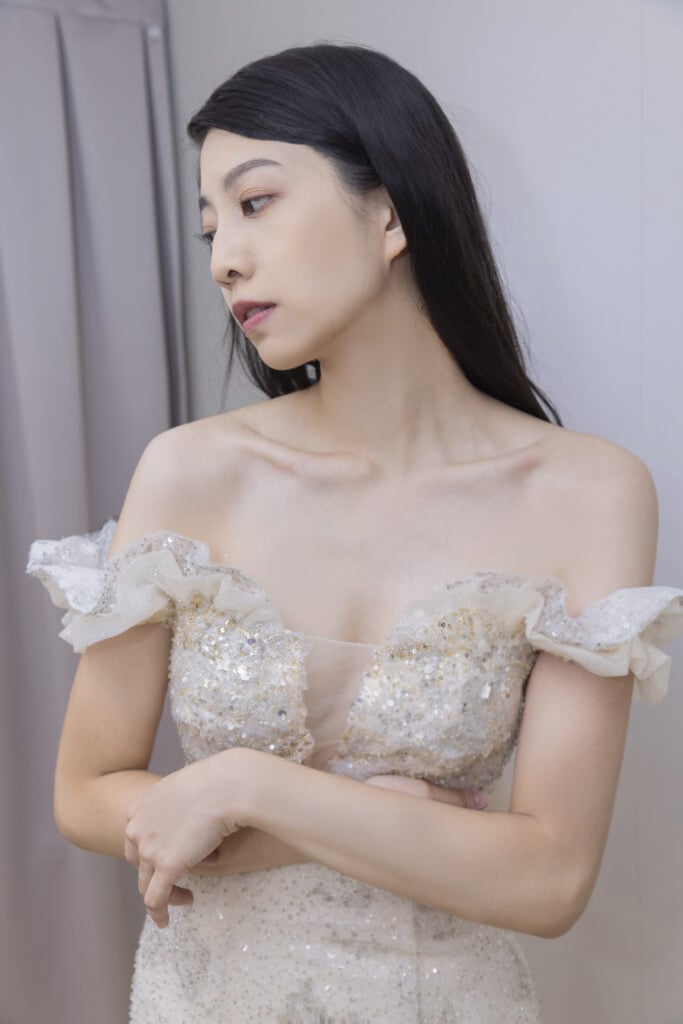 華麗款婚紗回歸！Wedding Day好婚鑑定