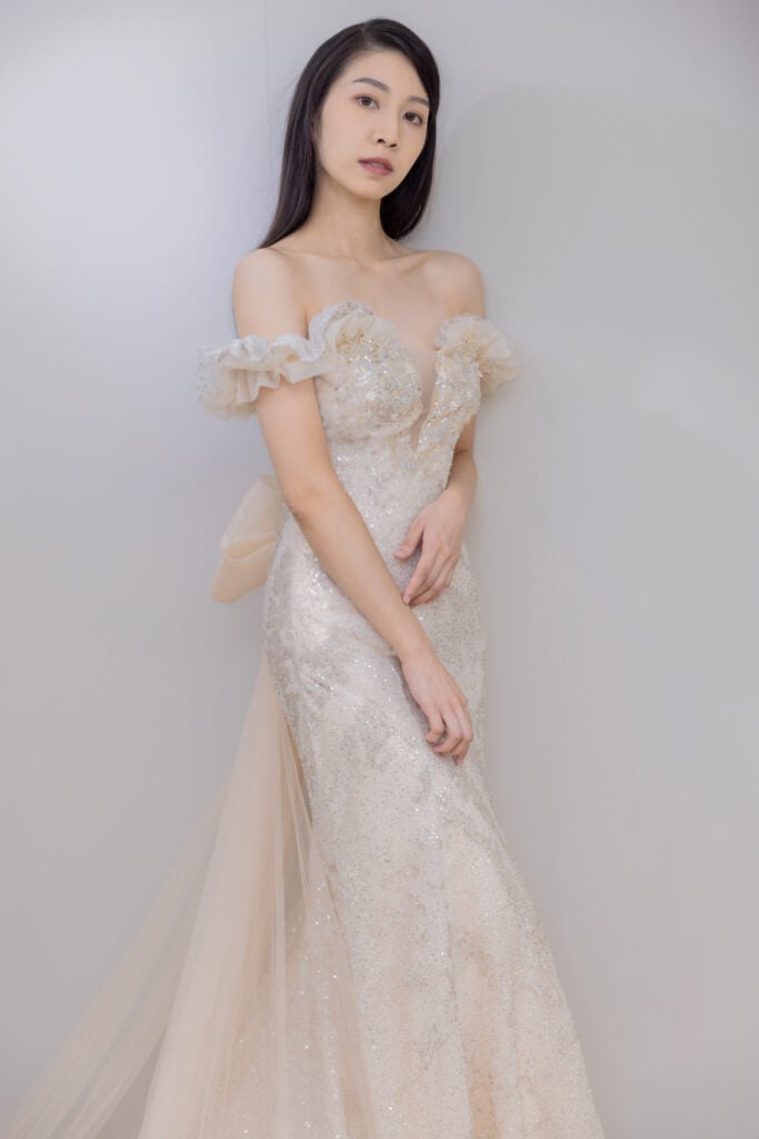 華麗款婚紗回歸！Wedding Day好婚鑑定