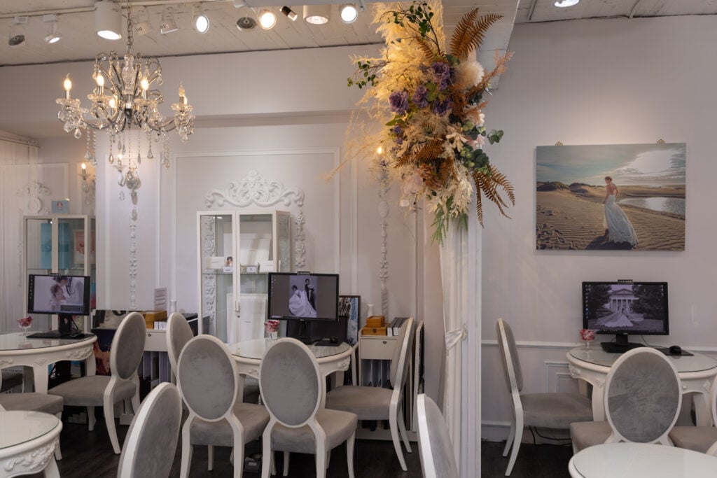 華麗款婚紗回歸！最客製化和貼心的服務都在ONLY YOU唯你婚紗！