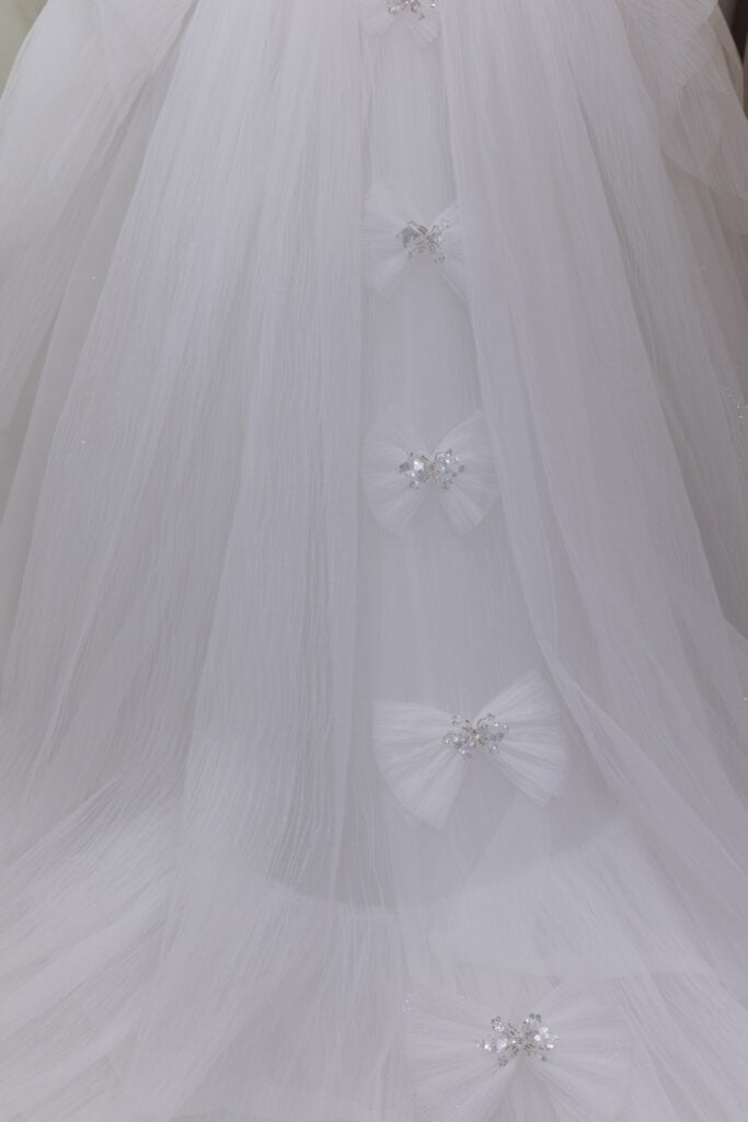 華麗款婚紗回歸！最客製化和貼心的服務都在ONLY YOU唯你婚紗！