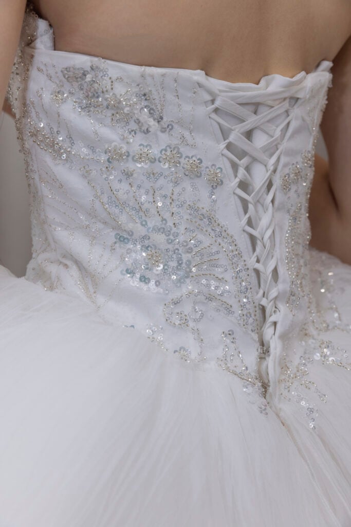 華麗款婚紗回歸！最客製化和貼心的服務都在ONLY YOU唯你婚紗！