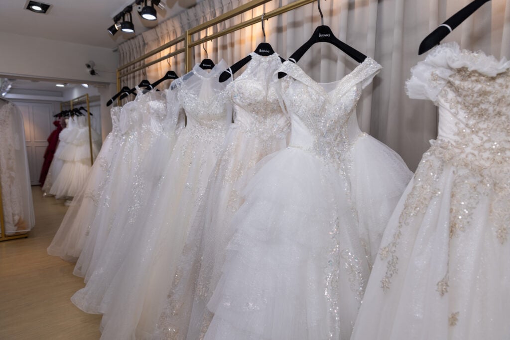 華麗款婚紗回歸！最客製化和貼心的服務都在ONLY YOU唯你婚紗！