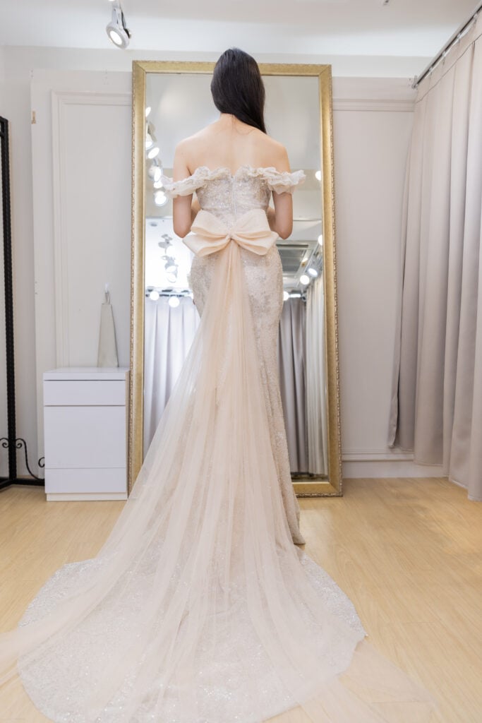 華麗款婚紗回歸！最客製化和貼心的服務都在ONLY YOU唯你婚紗！