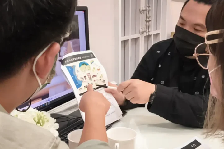 ONLY YOU 愛情故事拍攝企劃書