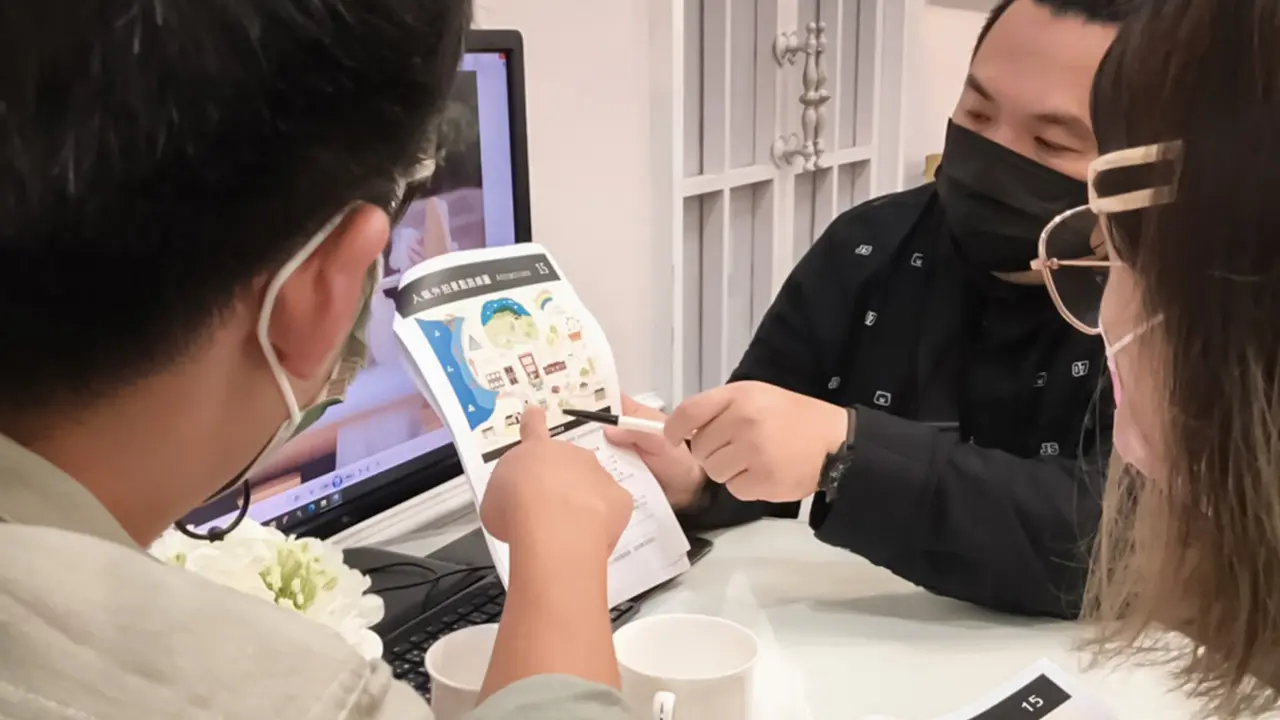 ONLY YOU 愛情故事拍攝企劃書