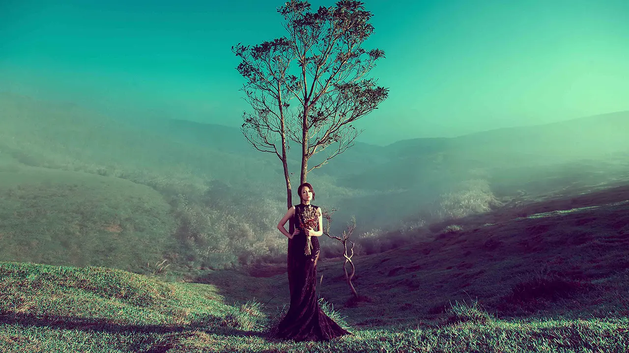 十大婚紗必拍景點，上山下海一次滿足