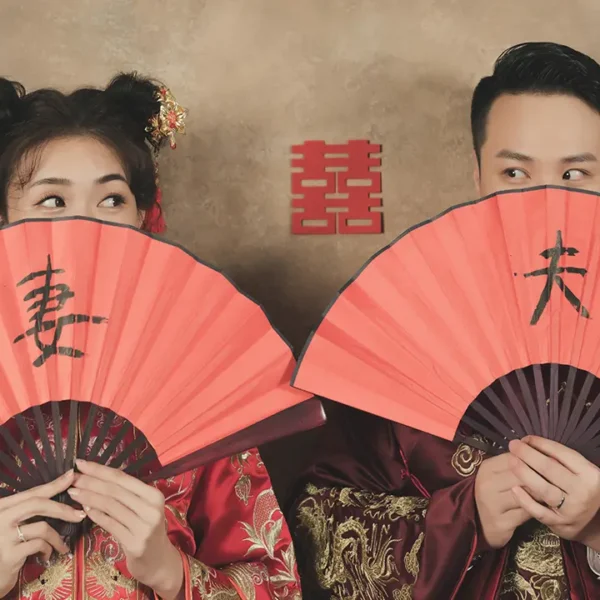 【中式禮服怎麼挑?】 龍鳳掛 / 秀和服 / 改良式旗袍