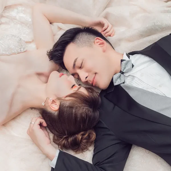 拍婚紗照前必讀的10個工作流程