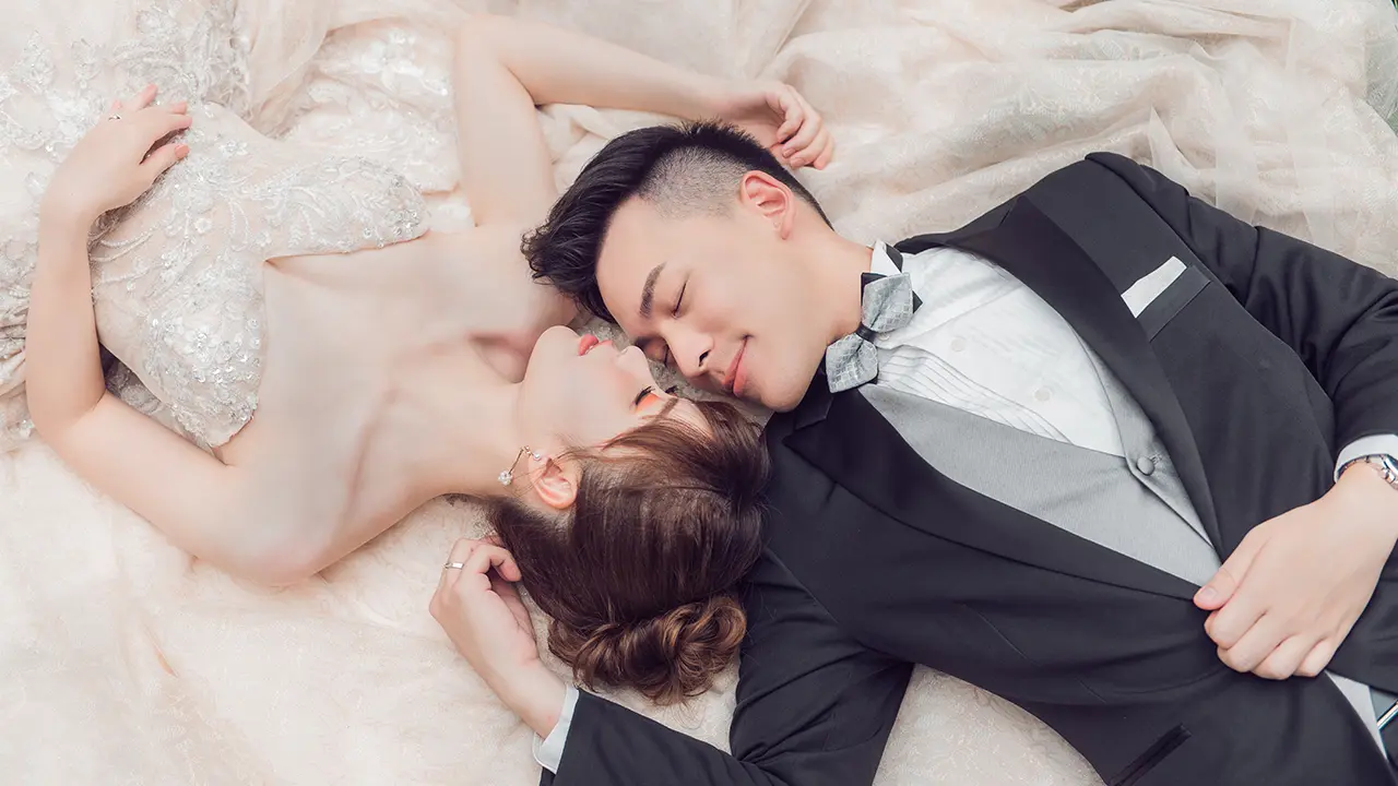 拍婚紗照前必讀的10個工作流程