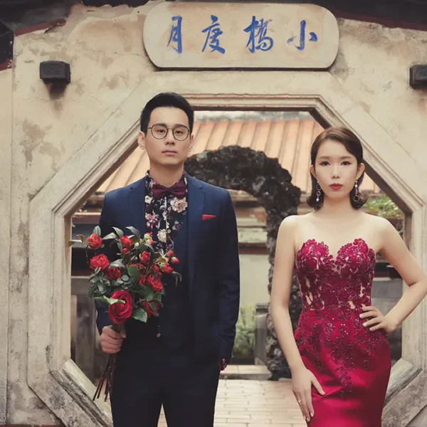 婚紗包套百百種 關鍵差別在這裡