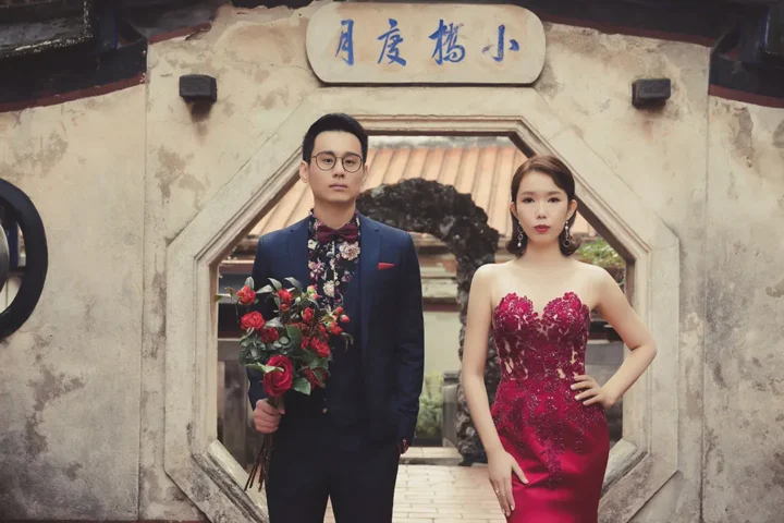 婚紗包套百百種 關鍵差別在這裡