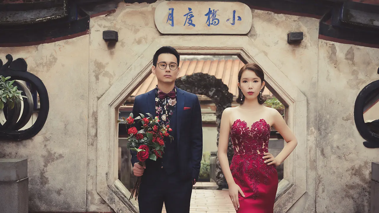 婚紗包套百百種 關鍵差別在這裡