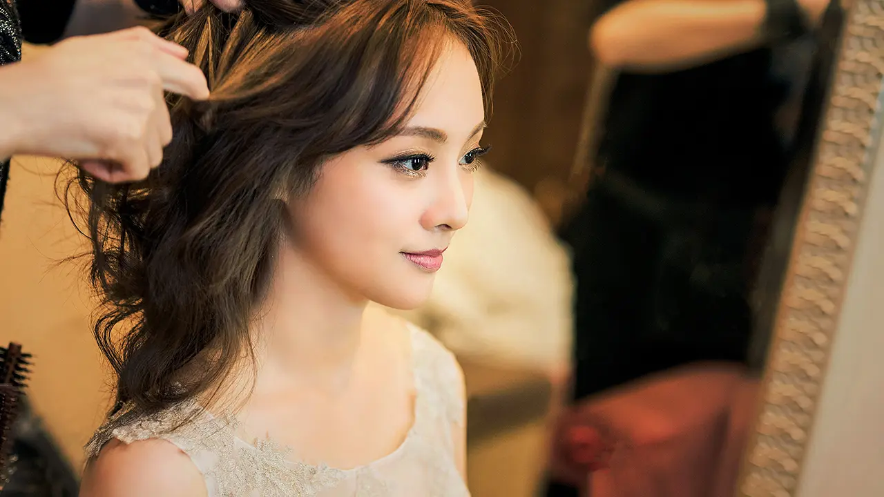 焦慮新娘的備婚清單，染頭髮? 種睫毛? 醫美? 婚禮前準備工作一次交給你 !