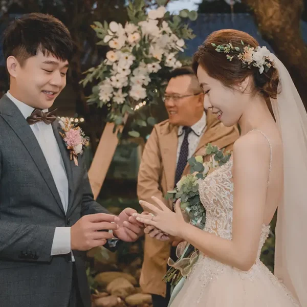 結婚登記懶人包 這些文件別忘記