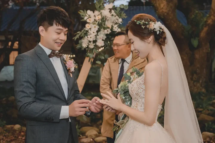 結婚登記懶人包 這些文件別忘記