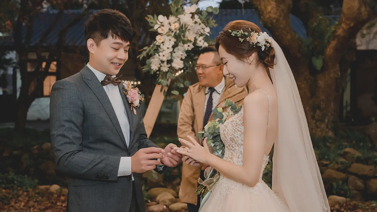 結婚登記懶人包 這些文件別忘記