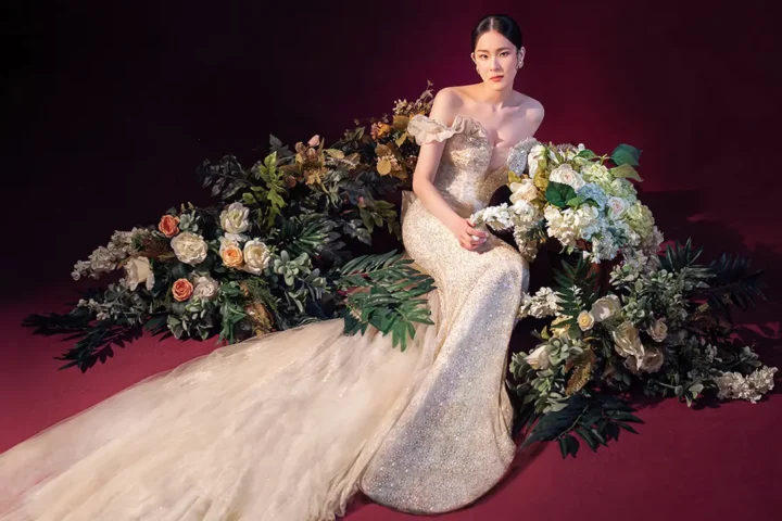 華麗款婚紗回歸！Wedding Day好婚鑑定