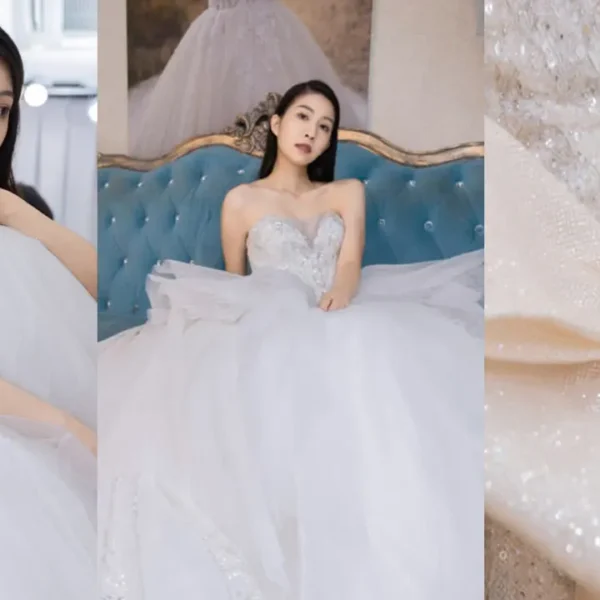 華麗款婚紗回歸！最客製化和貼心的服務都在ONLY YOU唯你婚紗！