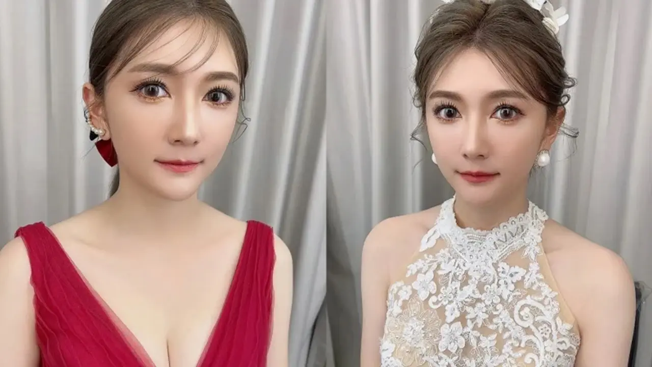 新娘必看！2024 新娘妝容大解析，帶妳一次了解