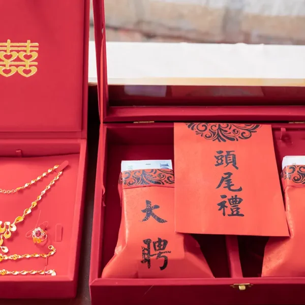 聘金要多少? 大聘、小聘到底是什麼?