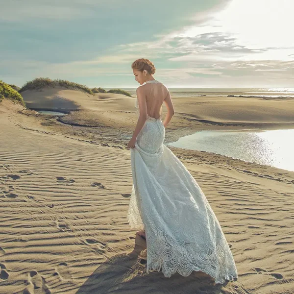 讓妳一次看懂婚紗怎麼挑