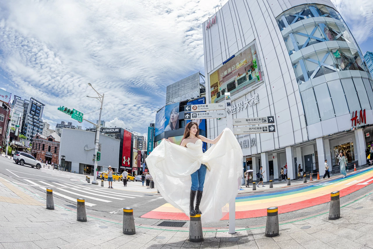台北市 │ 西門町
