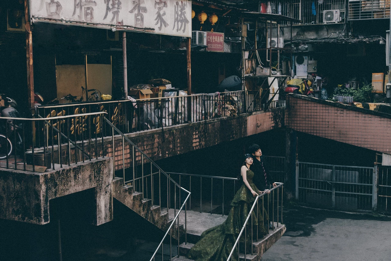台北市 │ 中華路二段