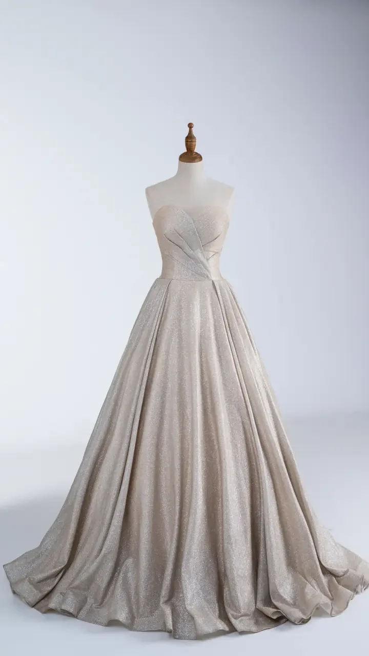 浮光映沙晚宴禮服