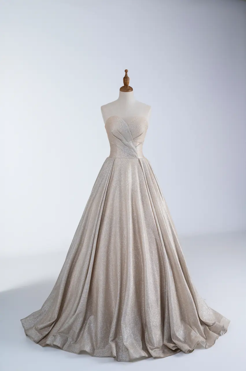 浮光映沙晚宴禮服