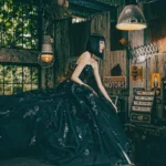 機械花園晚宴禮服