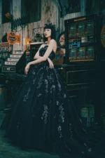 機械花園晚宴禮服