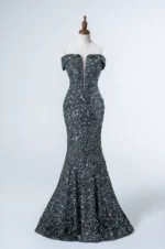 暮晶影宴晚禮服