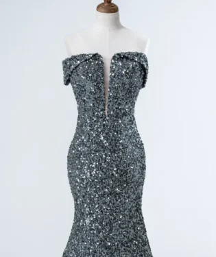 暮晶影宴晚禮服