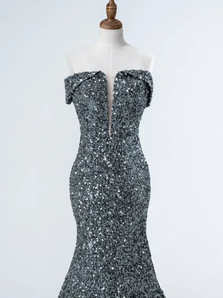 暮晶影宴晚禮服