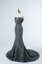 暮晶影宴晚禮服