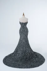 暮晶影宴晚禮服