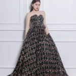 夜檻花園晚宴禮服