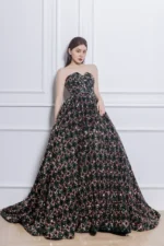 夜檻花園晚宴禮服