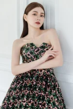 夜檻花園晚宴禮服