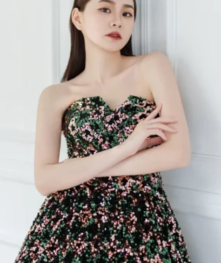 夜檻花園晚宴禮服