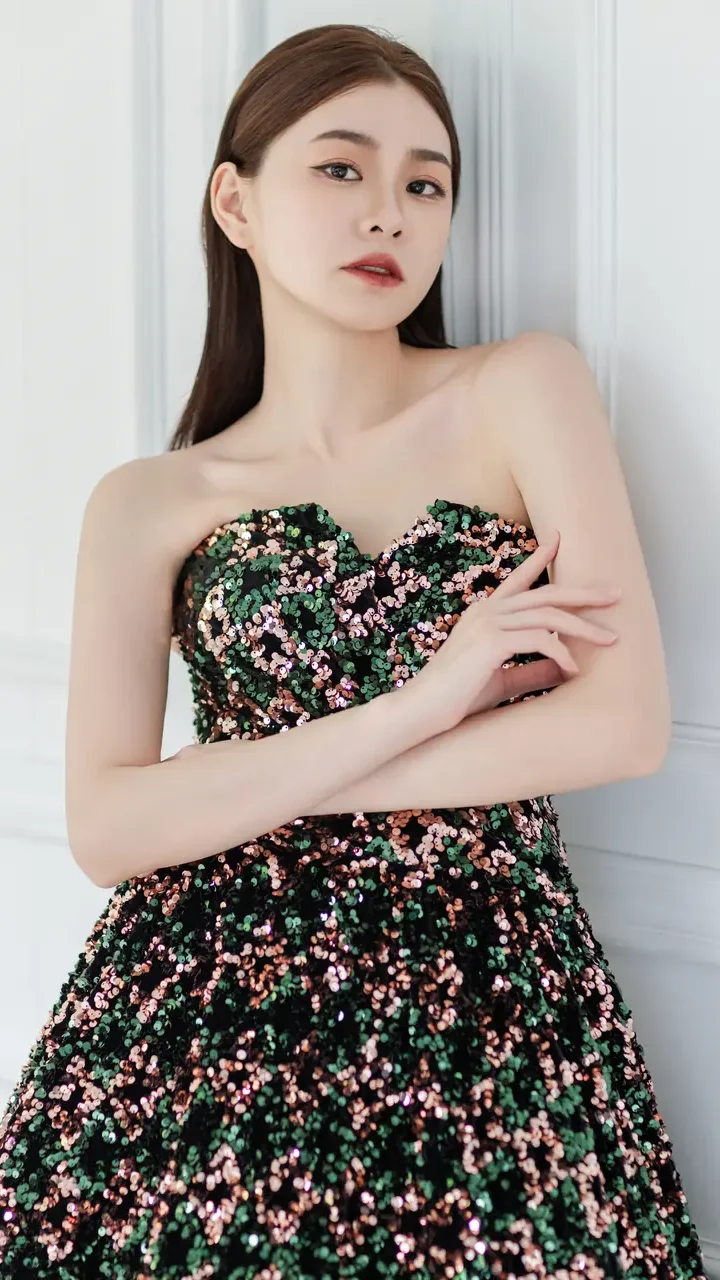 夜檻花園晚宴禮服