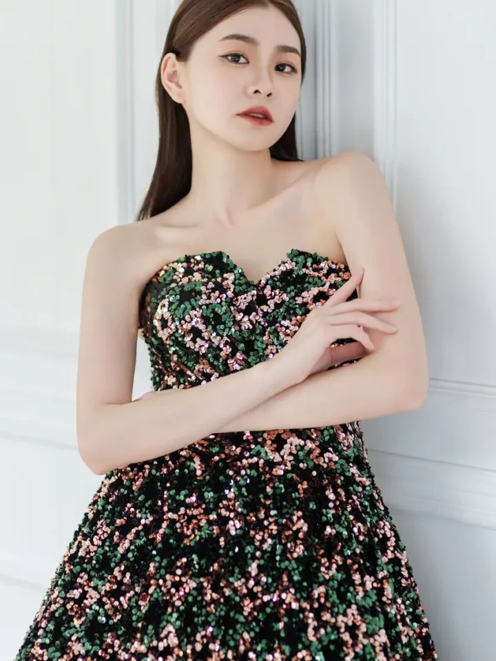 夜檻花園晚宴禮服