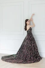 夜檻花園晚宴禮服