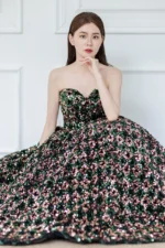 夜檻花園晚宴禮服