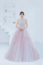 薄暮語線晚宴禮服